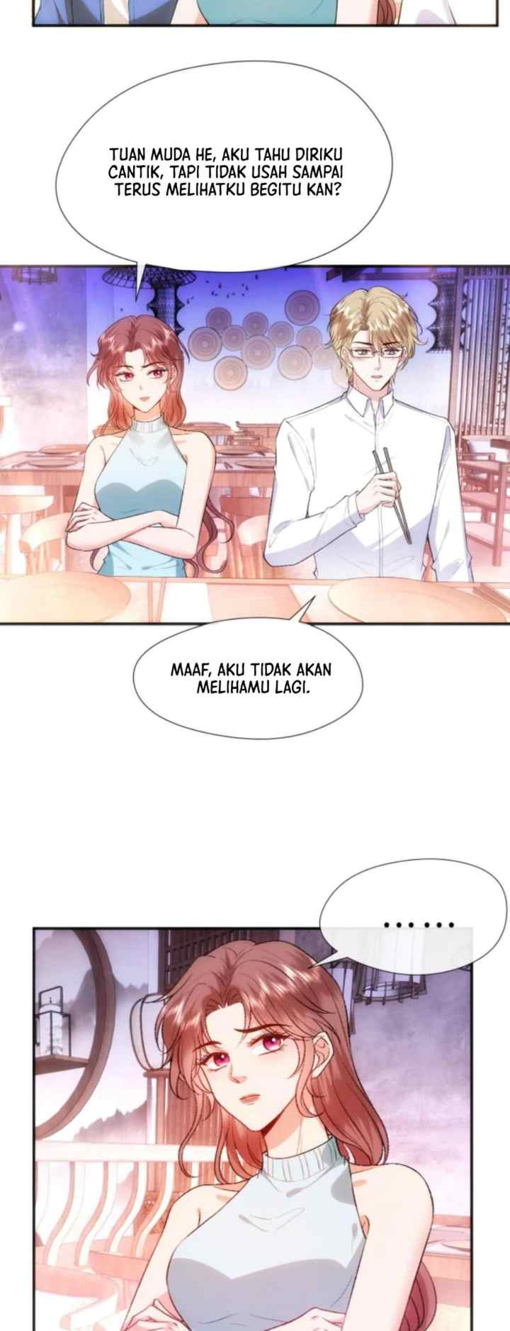 Madam and Her Daily Online Face-Slapping chapter 94 halaman 12