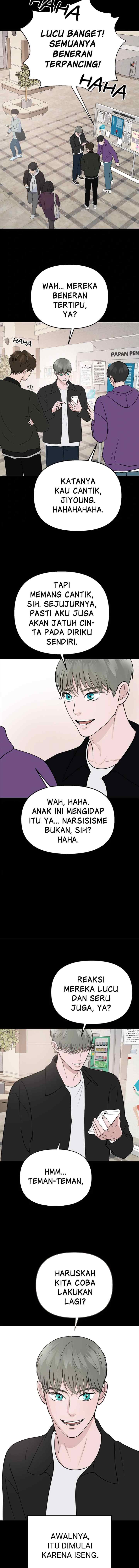 Nuance of Lying chapter 12 halaman 4