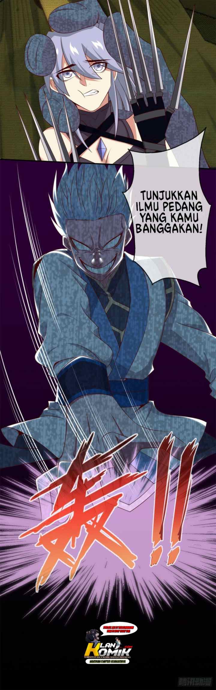 Supreme Godly System chapter 301 halaman 13