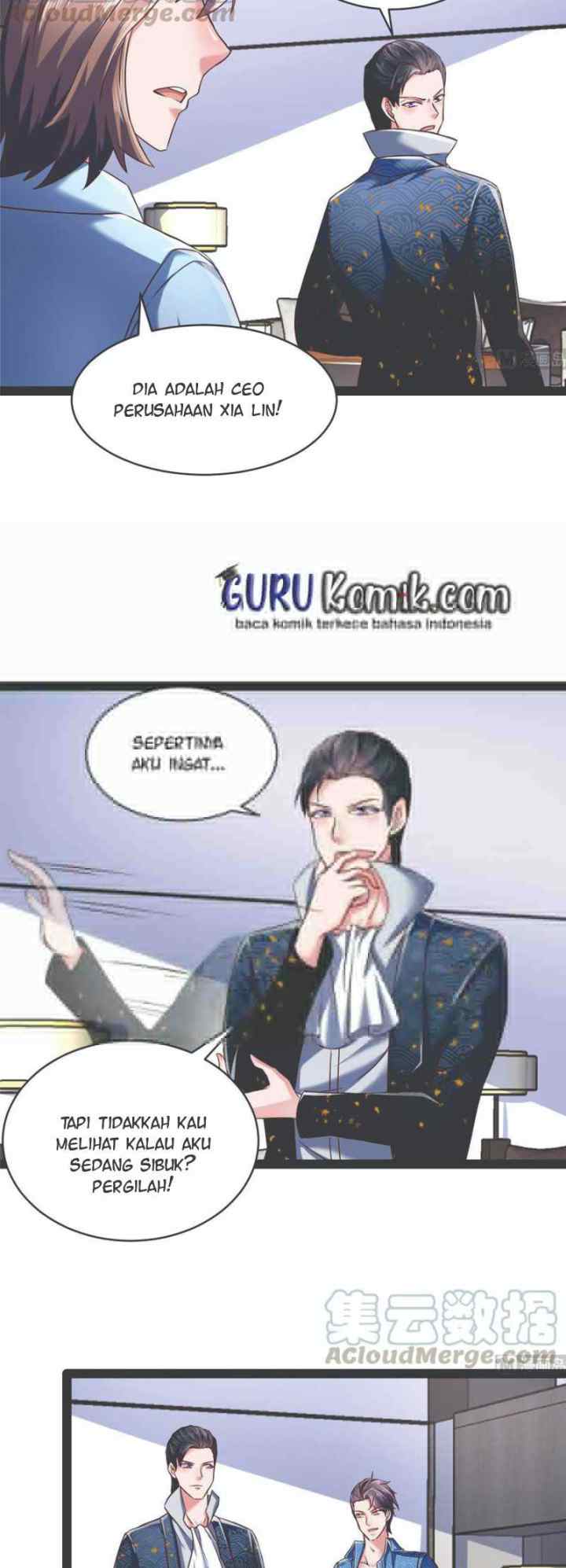 Rebirth Into the Strongest Immortal Cultivator chapter 32 halaman 13