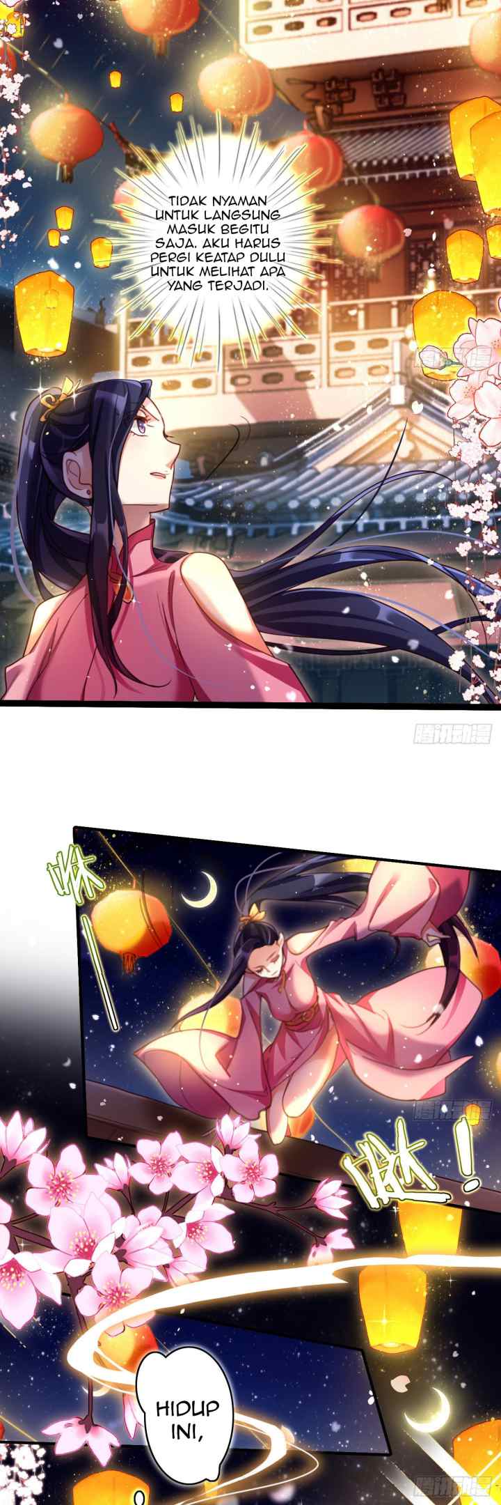 The Evil Girl Is the Emperor chapter 5 halaman 14