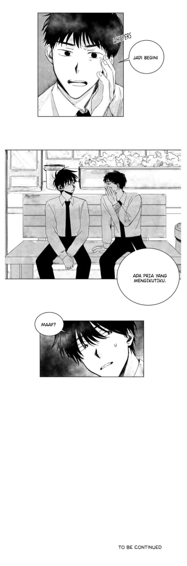 Stalker's Game chapter 7 halaman 14