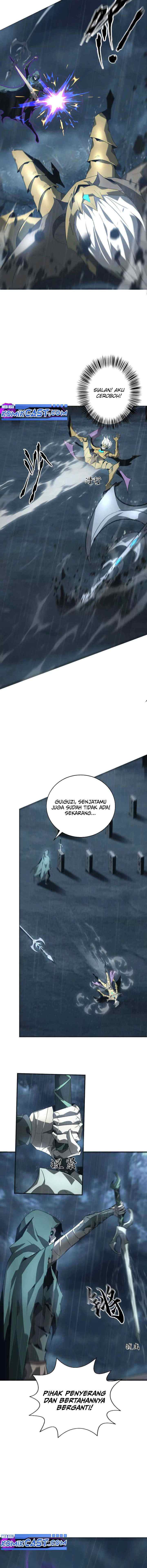 Game Online: Unrivaled In The World (Remake) chapter 18 halaman 7