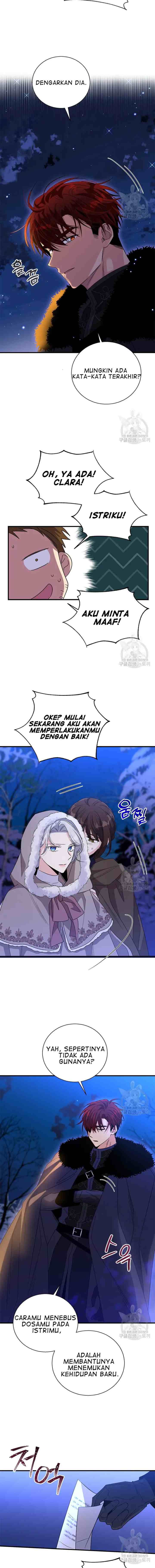 Cassia & Zesteer chapter 66 halaman 8