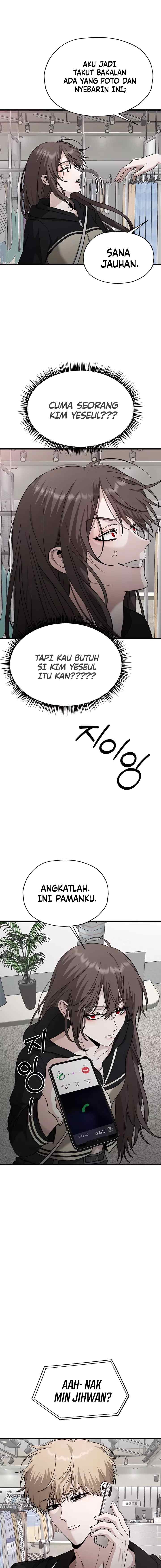 Stealing Sohee chapter 16 halaman 13