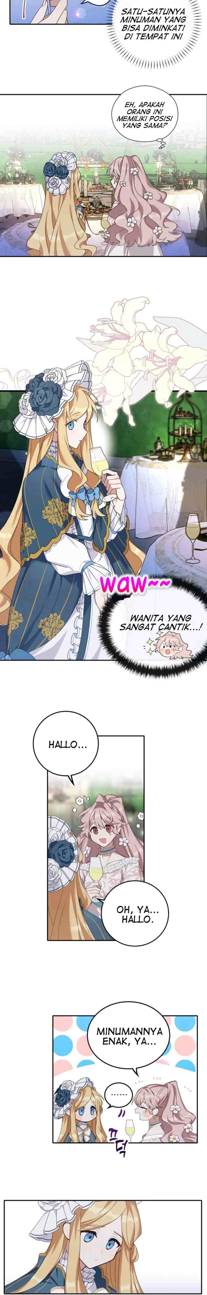 The Male Lead is Mine chapter 3 halaman 9