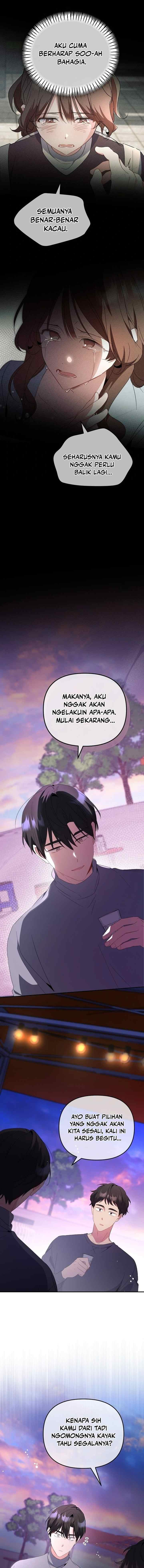 My First Love From the Future chapter 32 halaman 17