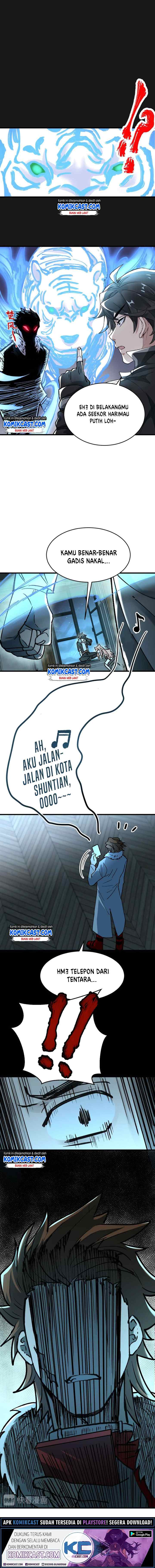 The Sacred Ruins chapter 59 halaman 5