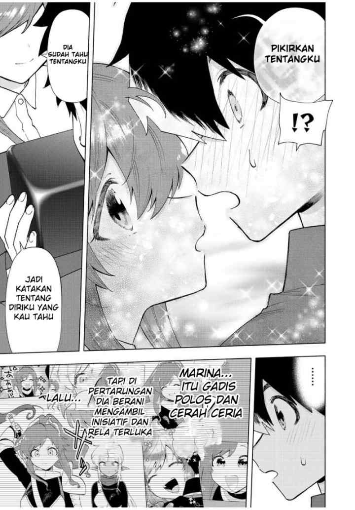 A Rank Party wo Ridatsu Shita Ore wa, Moto Oshiego Tachi to Meikyuu Shinbu wo Mezasu chapter 50 halaman 8
