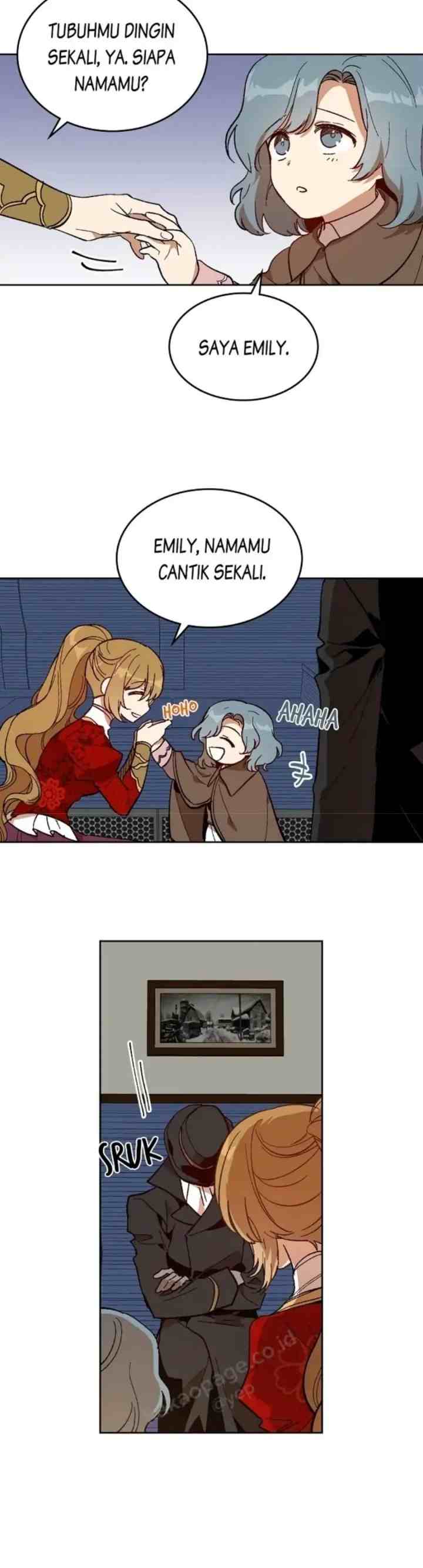 The Reason Why Raeliana Ended up at the Duke's Mansion chapter 145 halaman 6