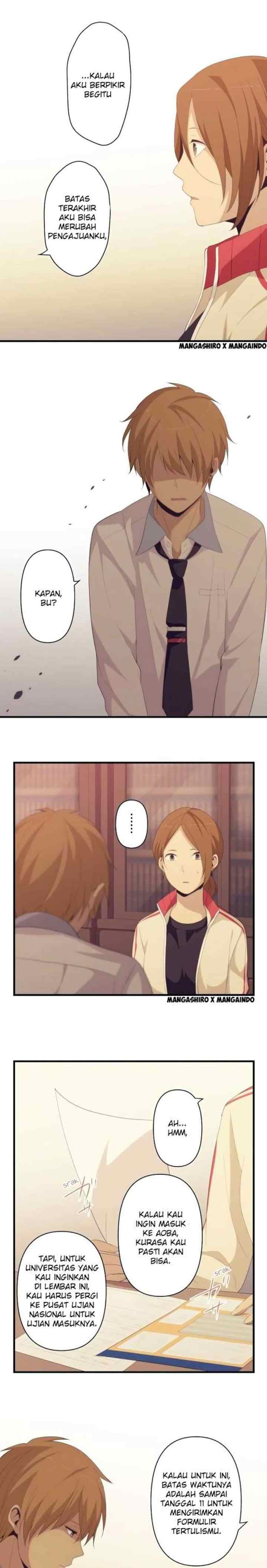 ReLIFE chapter 159 halaman 8
