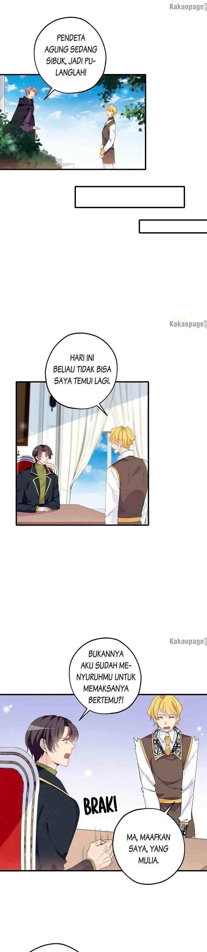 The Prince's Heavenly Fiancée chapter 72 halaman 14