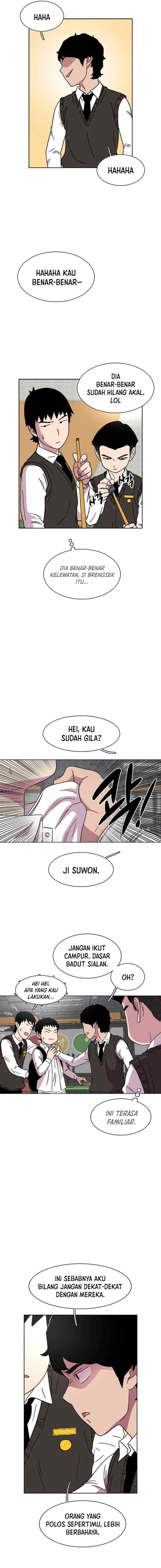 Ginseng Star Shop chapter 20 halaman 18