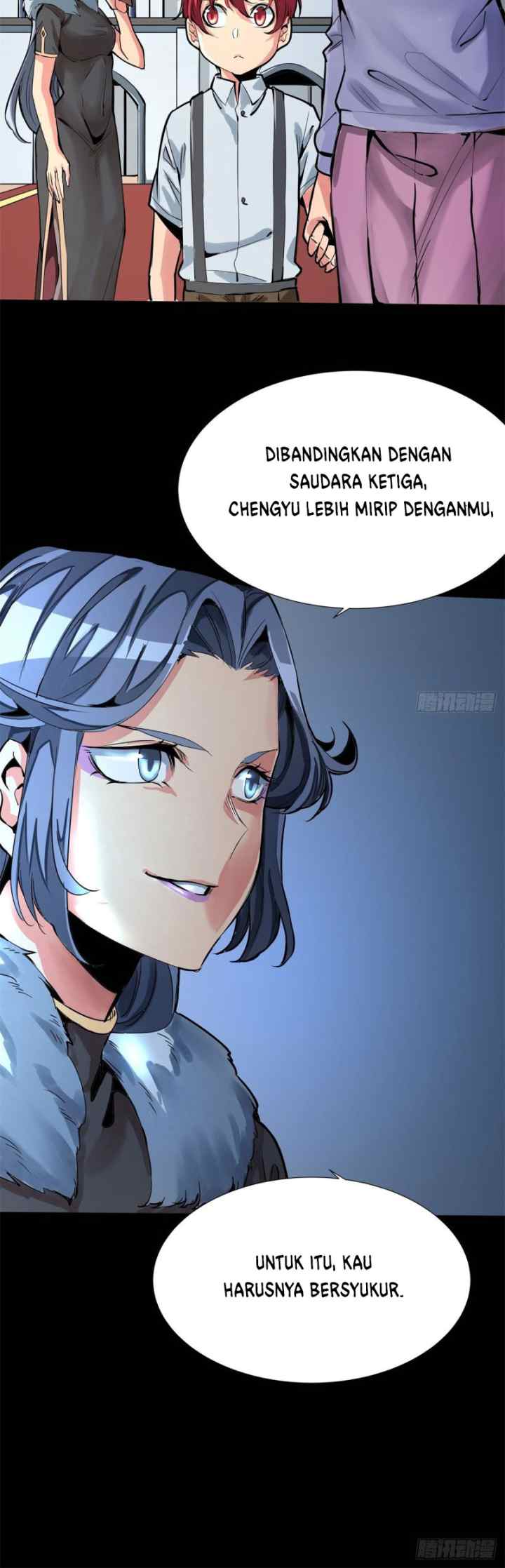 Rebirth Of Tian Lun chapter 12 halaman 13