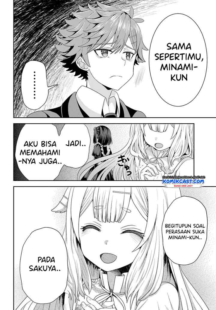 Gomennasai Ojou-sama, Ore wa Maid ga Suki nan desu chapter 3.2 halaman 4