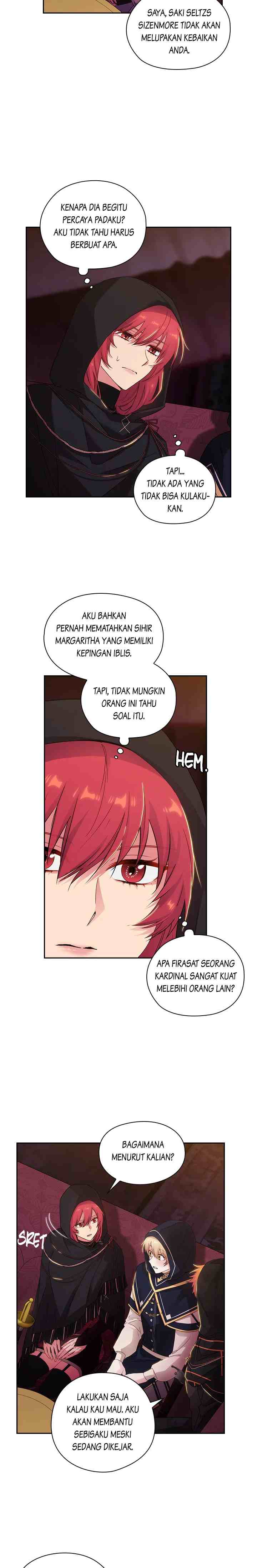 Adonis chapter 204 halaman 9