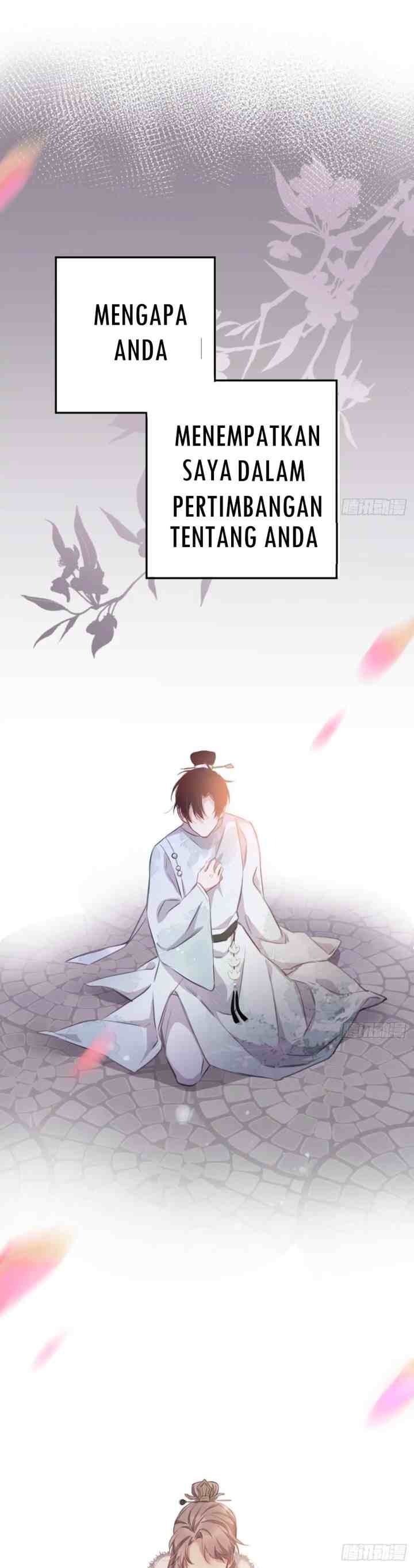 Missing Morning Court chapter 8 halaman 18