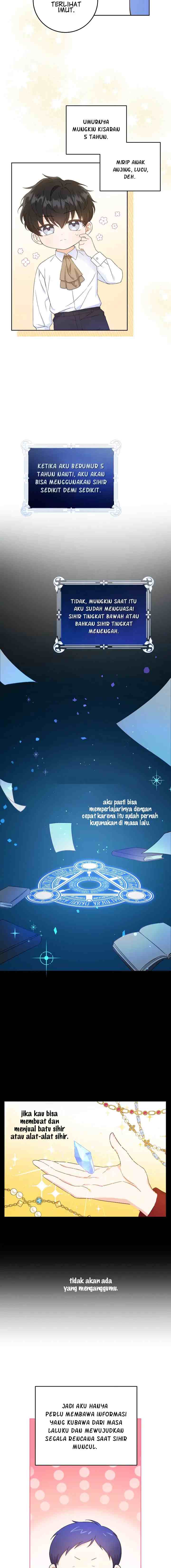 Please Give Me the Pacifier chapter 5 halaman 4