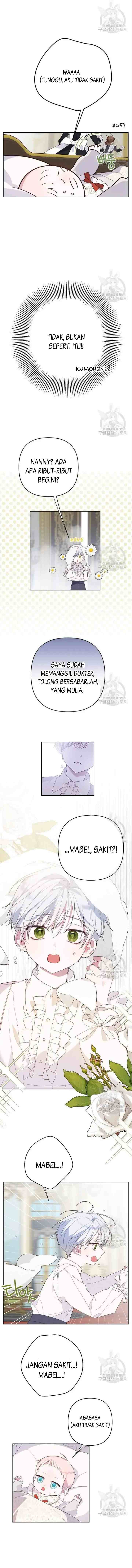 The Baby Tyrant chapter 3 halaman 11
