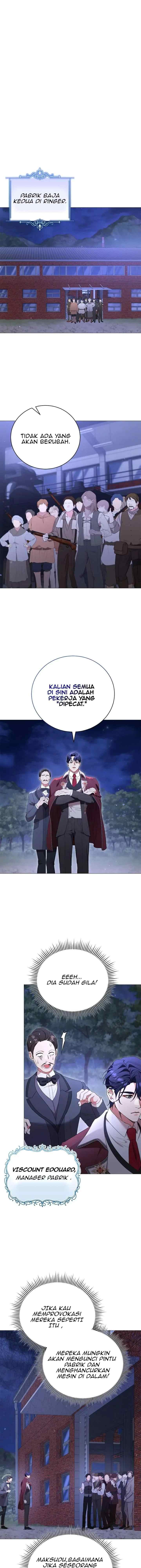 Love Doesn't Matter chapter 67 halaman 7