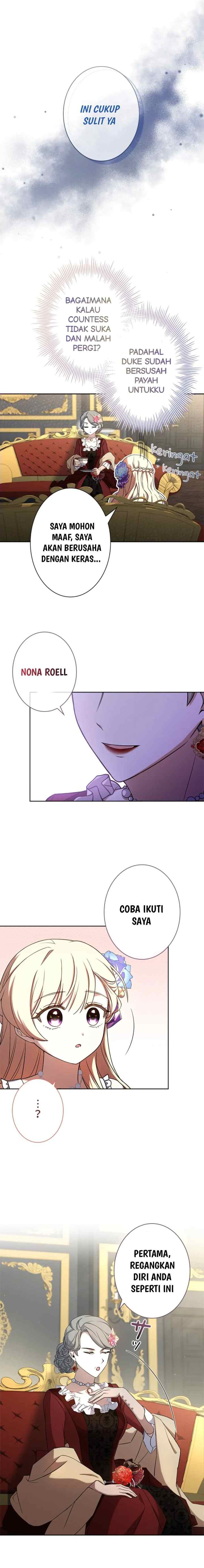 Happy In-Law chapter 10 halaman 12