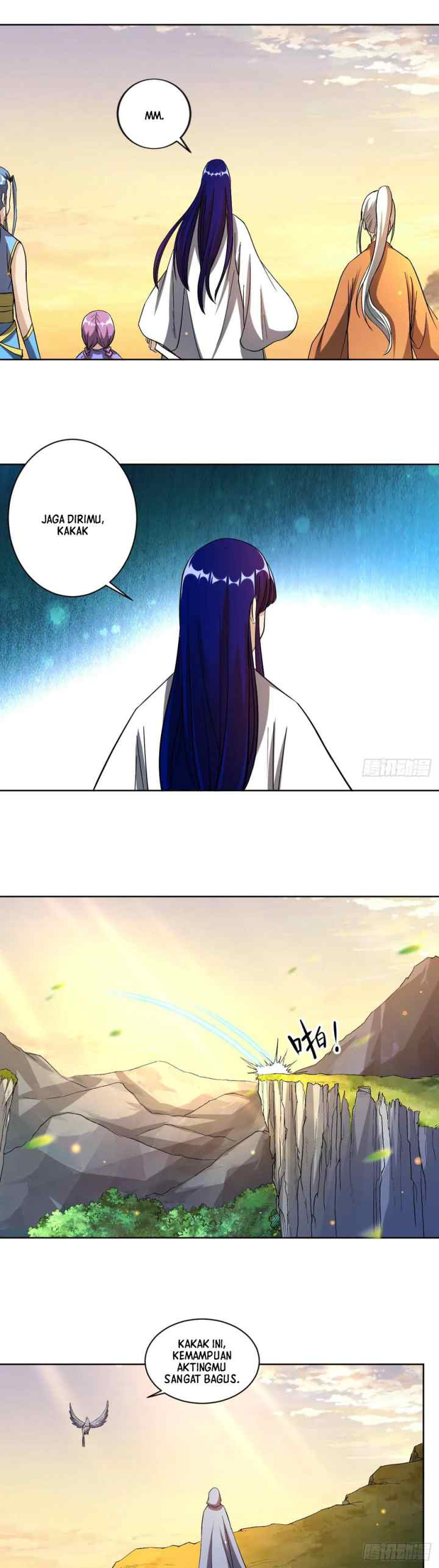 My Disciples Are All Immortals chapter 19 halaman 9