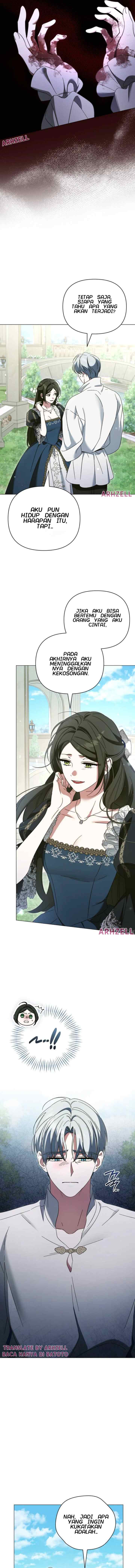 For The Beautiful Juliet chapter 3 halaman 4