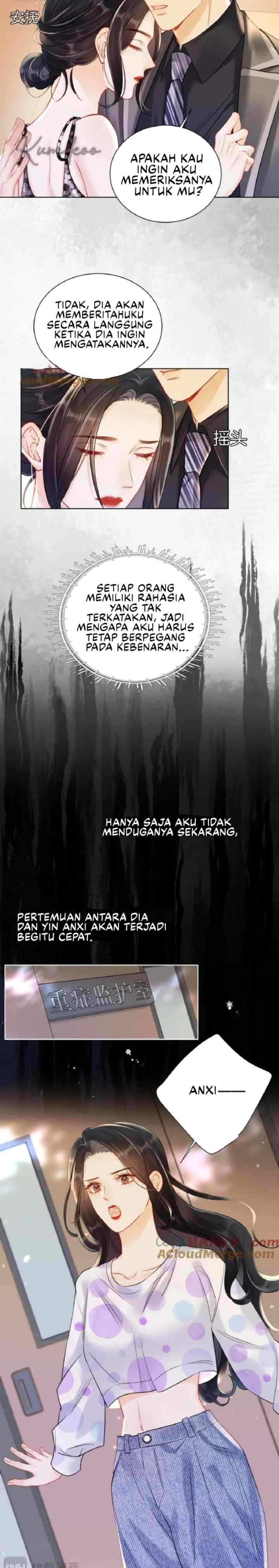 A Warm and Sweet to the Bone Wedding chapter 19 halaman 9