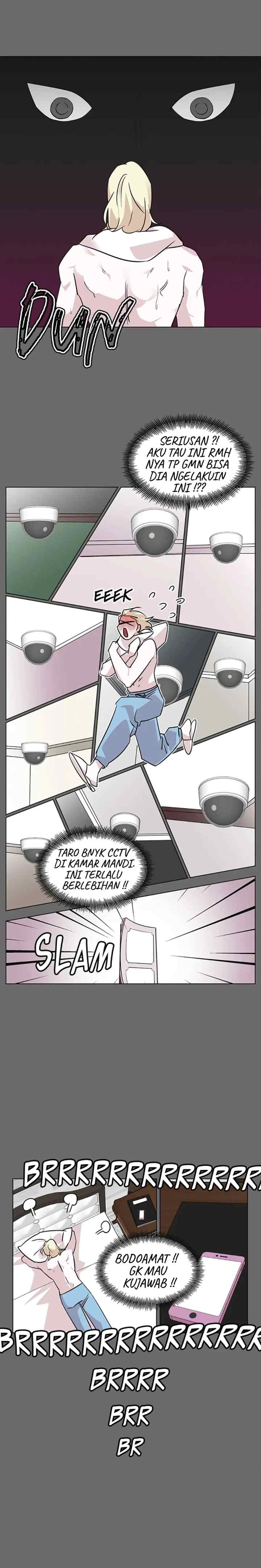 A Bona Fide Killer chapter 61 halaman 9