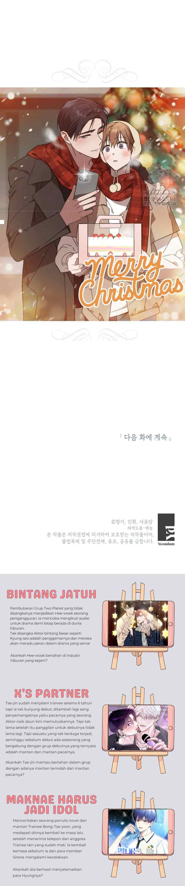 Masquerade chapter 25 halaman 18