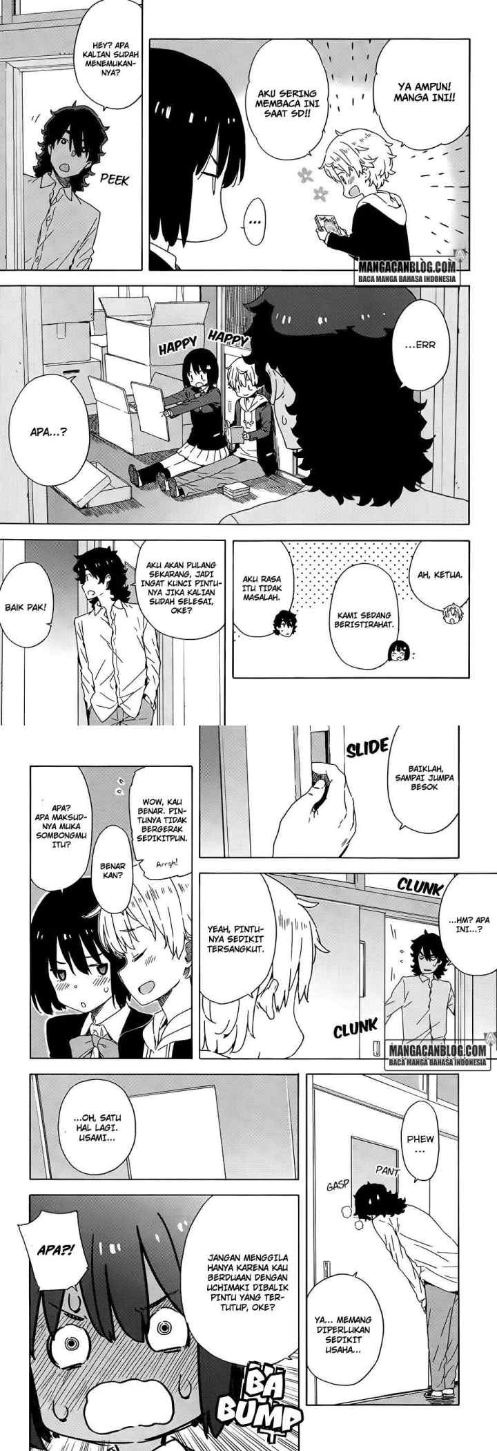 Kono Bijutsubu ni wa Mondai ga Aru! chapter 24 halaman 5