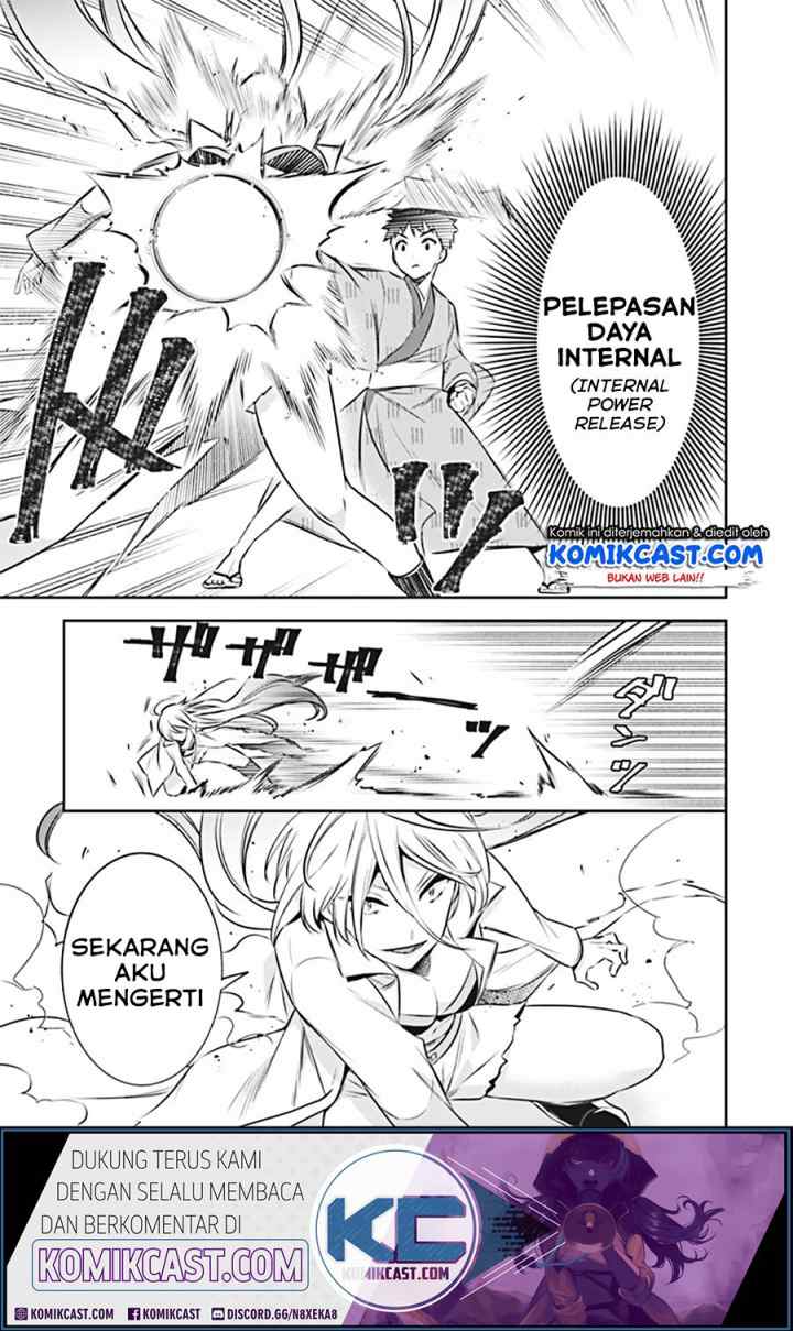 Jimina Ken Sei Wa Sore Demo Saikyoudesu chapter 46 halaman 7