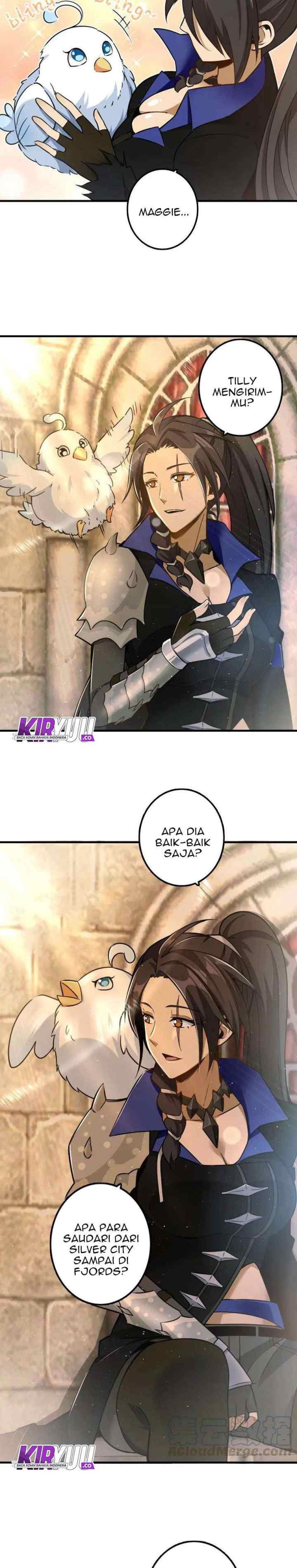 Release That Witch chapter 105 halaman 7