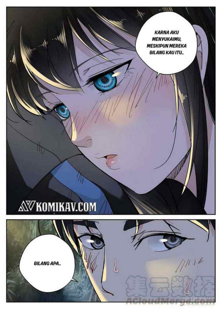 Strongest Abandoned Son chapter 179 halaman 8