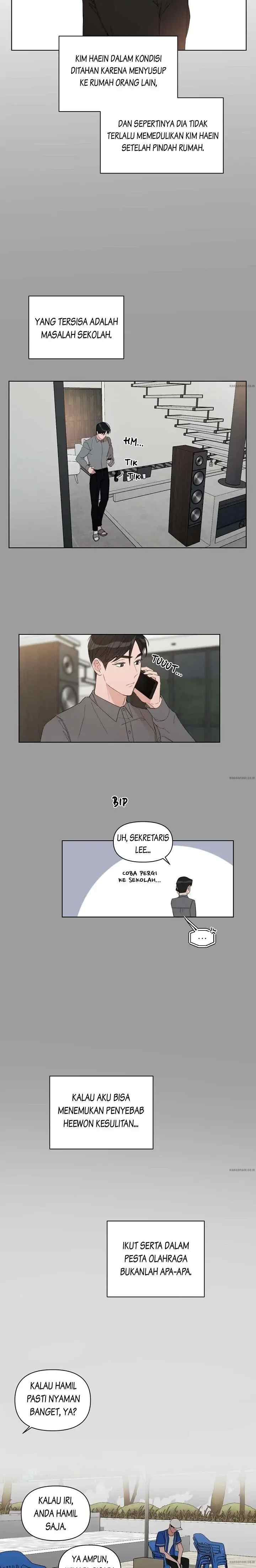 Positively Yours chapter 47 halaman 5