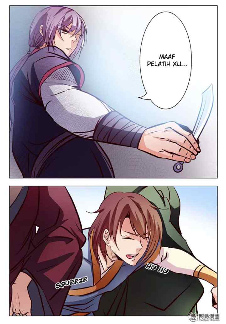 Apotheosis chapter 7 halaman 14
