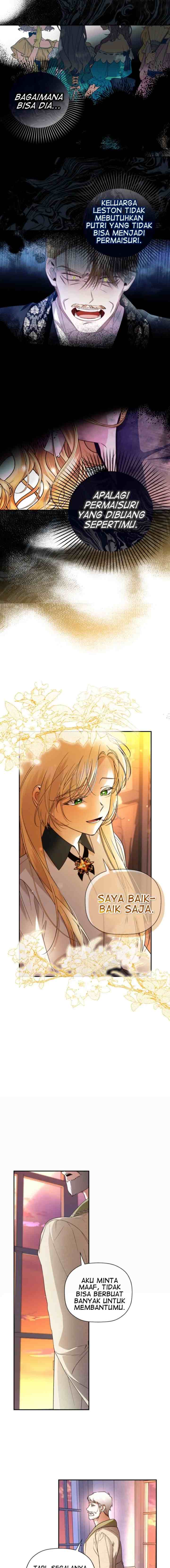 How to Hide the Emperor's Child chapter 28 halaman 7