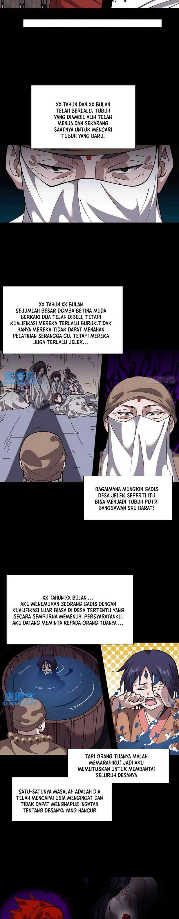 It Starts With A Mountain chapter 723 halaman 12