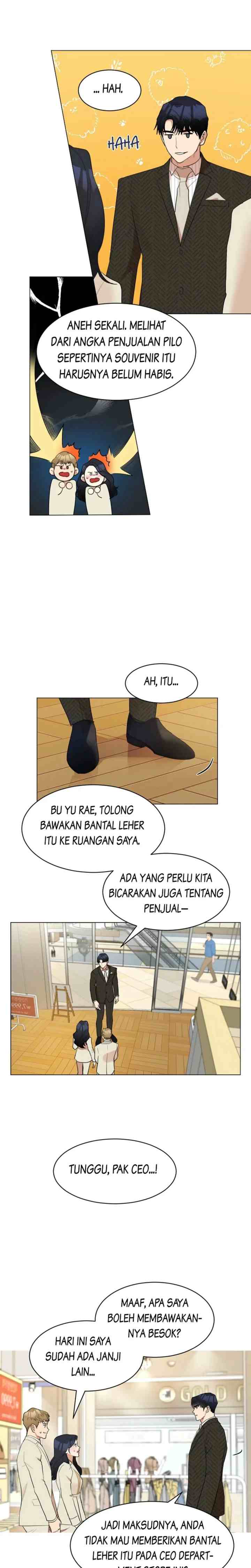 My Wife Is Back chapter 21 halaman 5