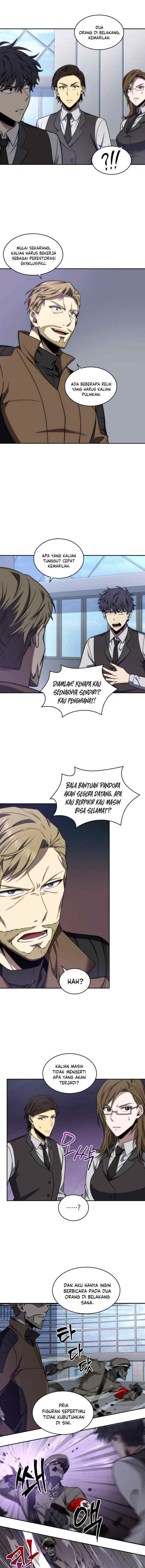 Tomb Raider King chapter 257 halaman 5