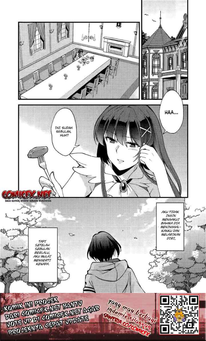 A Sword Master Childhood Friend Power Harassed Me Harshly, So I Broke off Our Relationship and Make a Fresh Start at the Frontier as a Magic Swordsman chapter 7.2 halaman 10