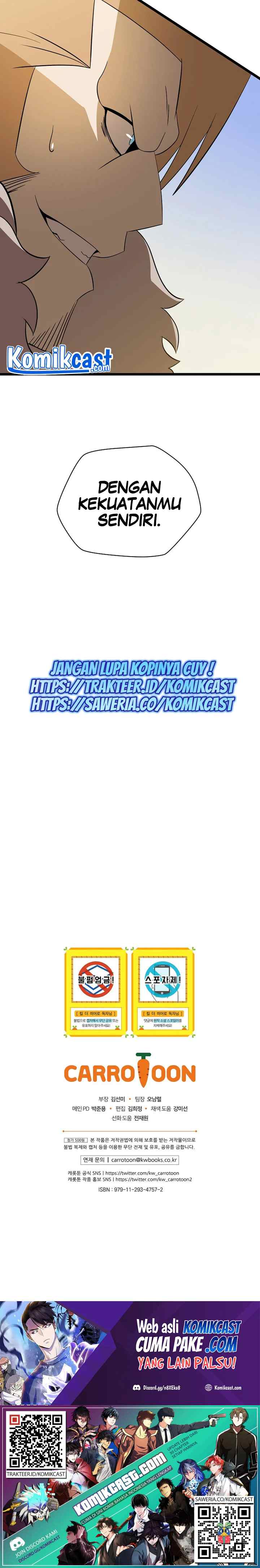 Kill the Hero chapter 83 halaman 15