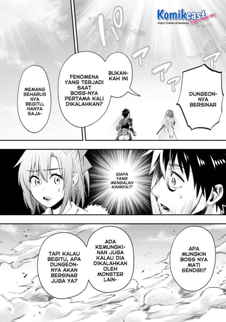 Bouken-ka ni Narou! ~Sukiruboudo de Dungeon Kouryaku~ chapter 27.3 halaman 4