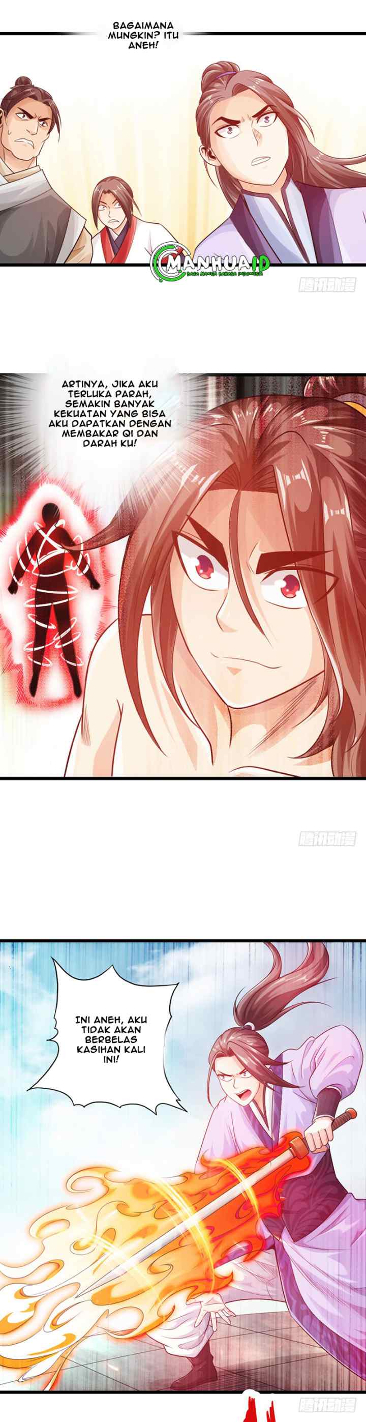 The Legend of Mad Magic chapter 19 halaman 7