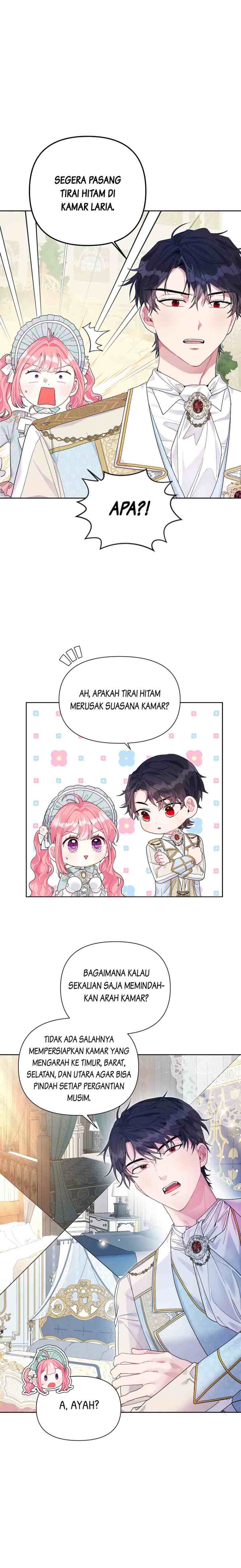 The Villain Daughter In-Law Has A Limited Time chapter 32 halaman 5