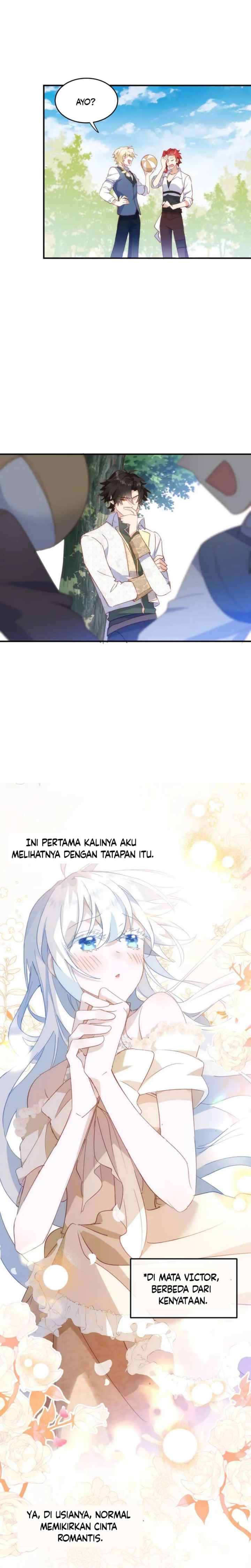 The Ducal Lady Doesn't to Be Pampered chapter 33 halaman 13