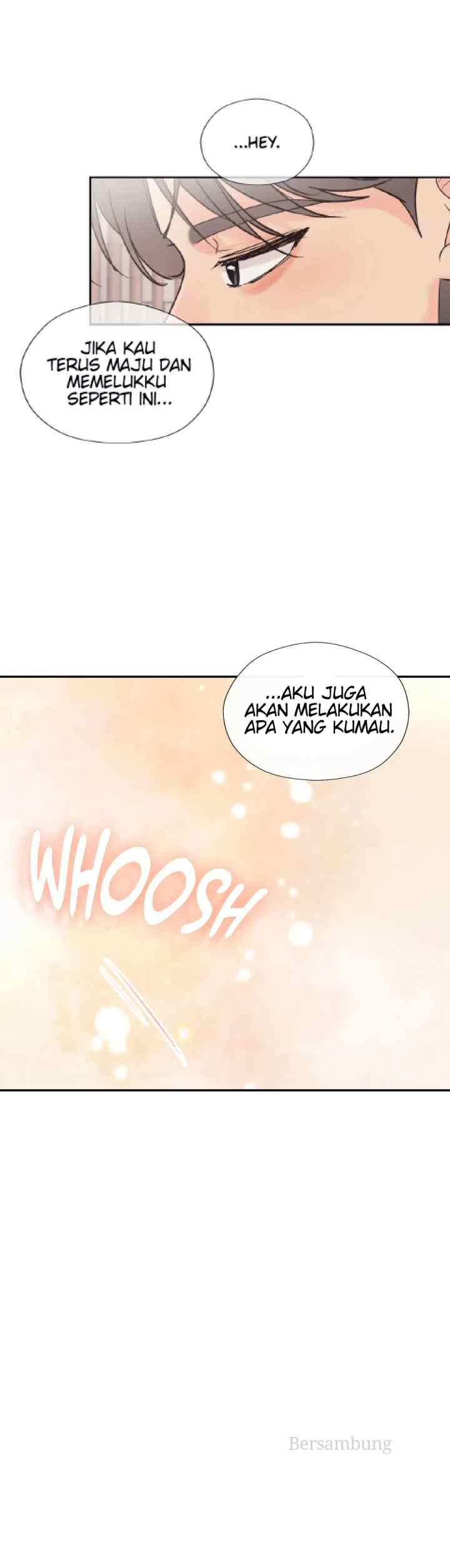 Miss Makeover chapter 66 halaman 17