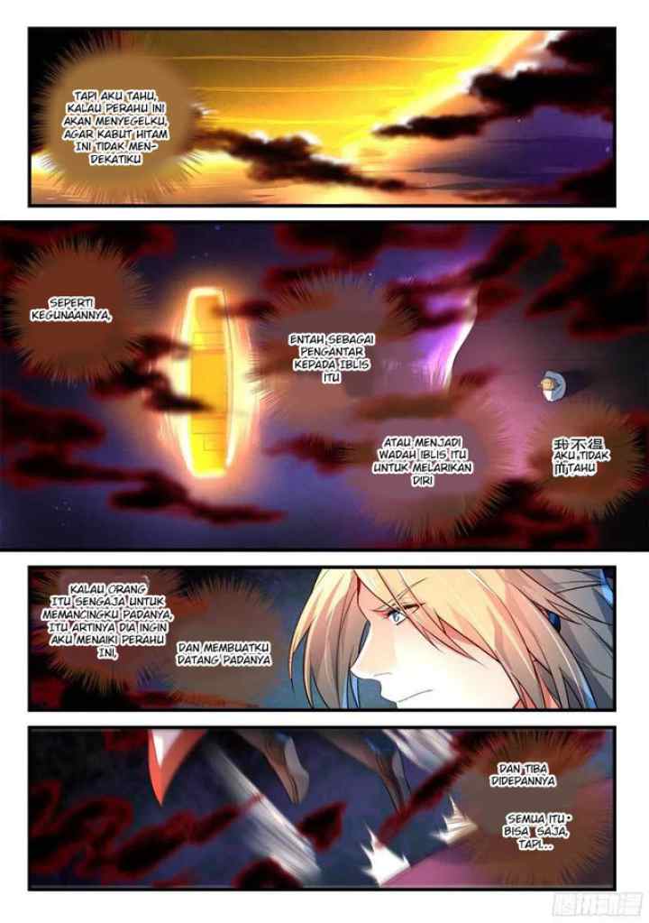 Spirit Blade Mountain chapter 354 halaman 11