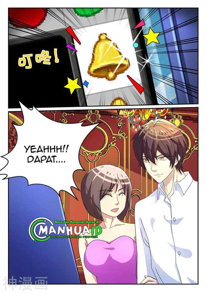 Dragon Soul Agent chapter 58 halaman 4