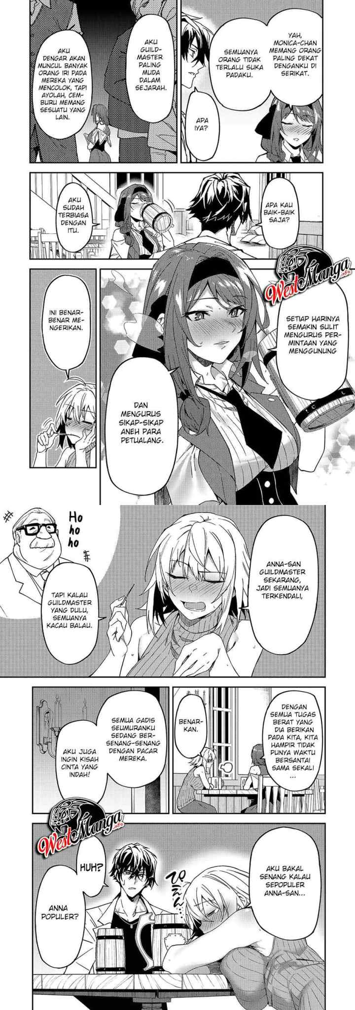 S Rank Boukensha de aru Ore no Musume-tachi wa Juudo no Father Con deshita chapter 16 halaman 14